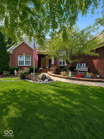 2918 Alba Drive, Lebanon, IN 46052