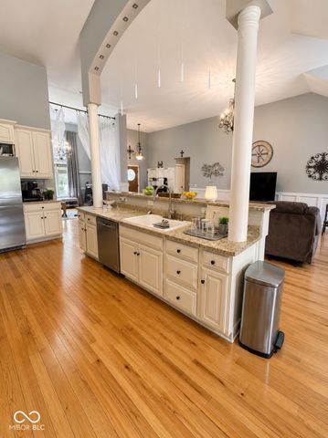 2918 Alba Drive, Lebanon, IN 46052
