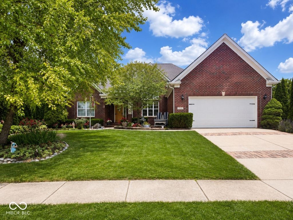 2918 Alba Drive, Lebanon, IN 46052