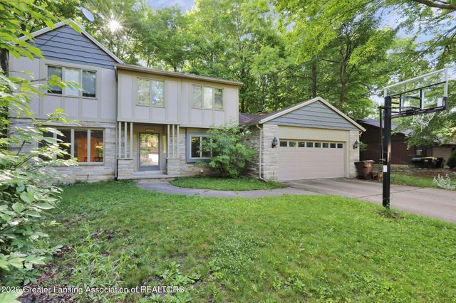3890 Sheldrake Avenue, Okemos, MI 48864