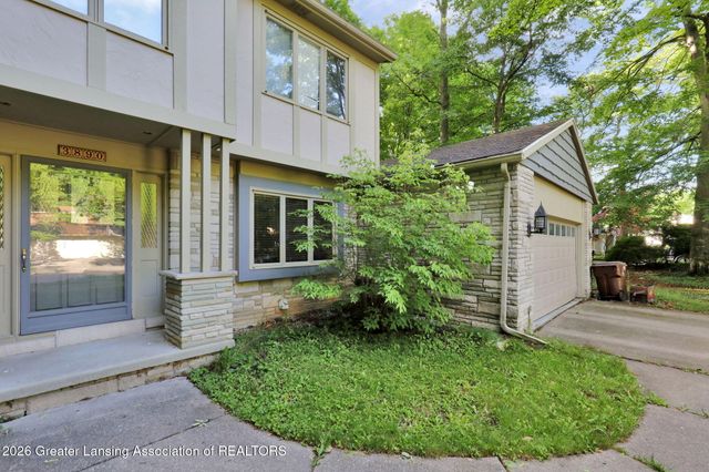3890 Sheldrake Avenue, Okemos, MI 48864