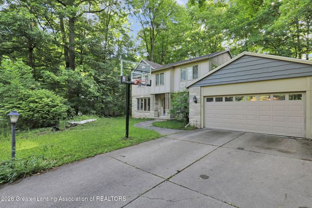 3890 Sheldrake Avenue, Okemos, MI 48864