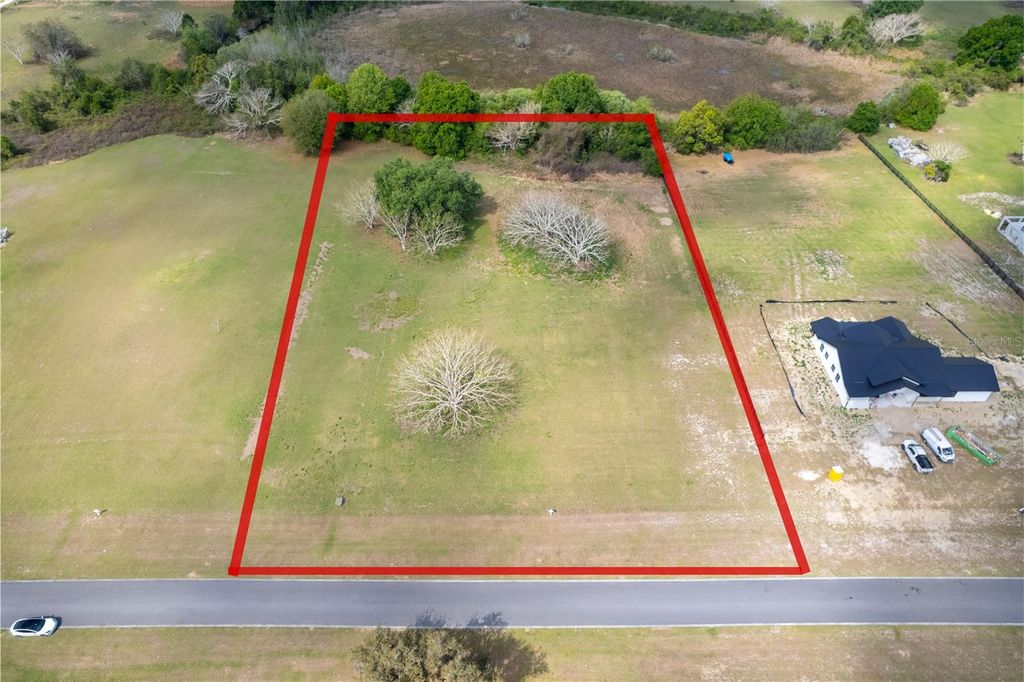 6017 PRETTY RANCH ROAD, Groveland, FL 34736