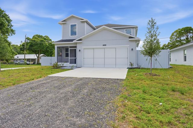 2405 88th Avenue, Vero Beach, FL 32966