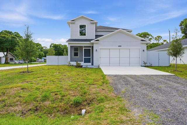 2405 88th Avenue, Vero Beach, FL 32966