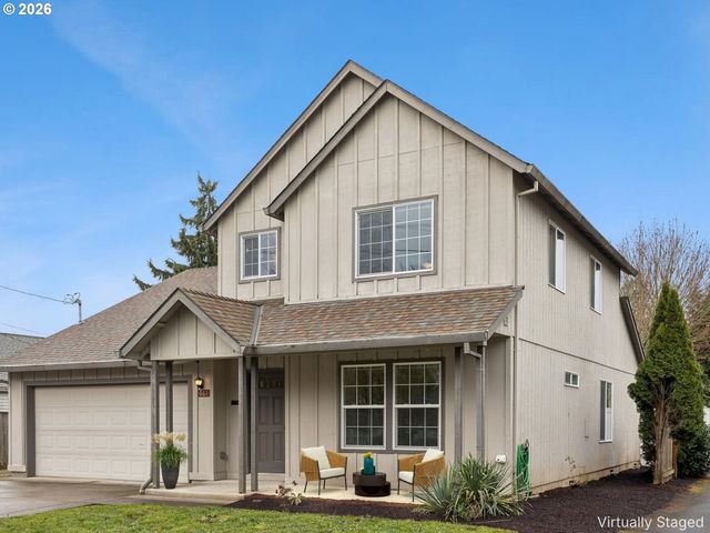 661 Nw CONNELL Ave, Hillsboro, OR 97124