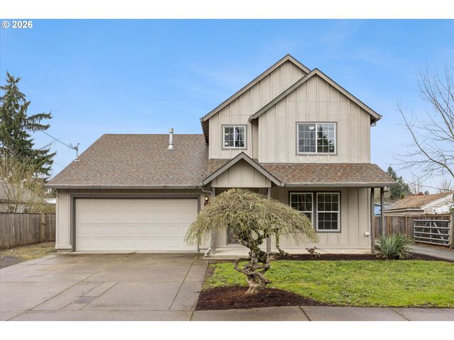 661 Nw CONNELL Ave, Hillsboro, OR 97124