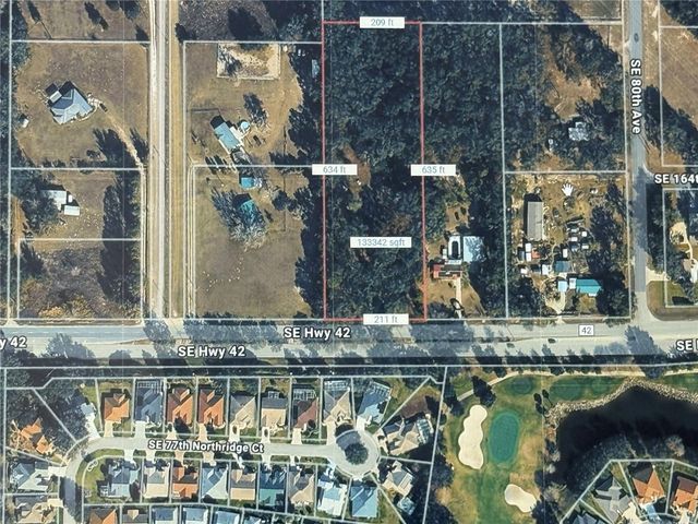 SE HWY 42, Summerfield, FL 34491