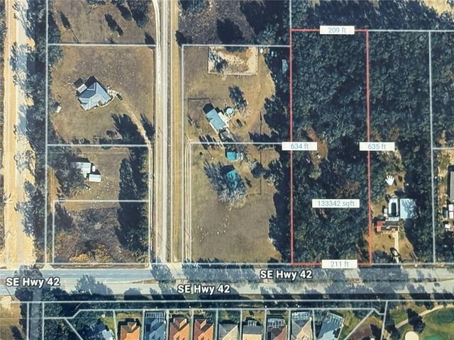 SE HWY 42, Summerfield, FL 34491
