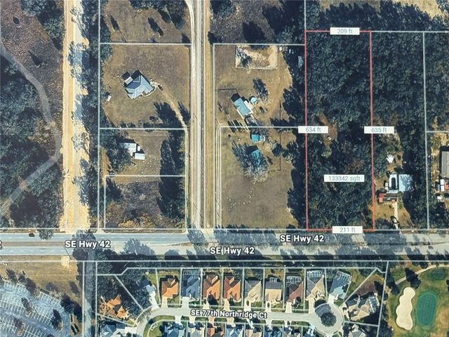 SE HWY 42, Summerfield, FL 34491