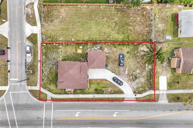 145 NW 6th Ave, Florida City, FL 33034