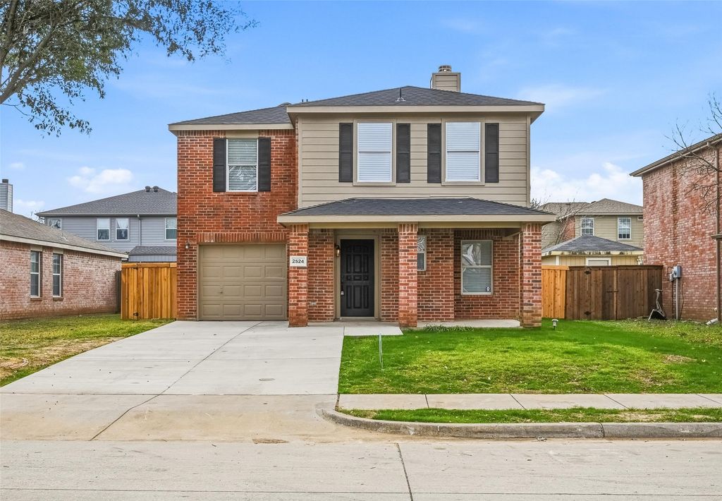 2524 Tan Oak Drive, Dallas, TX 75212