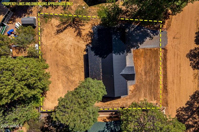 1982 Christmas Pine Drive, Overgaard, AZ 85933