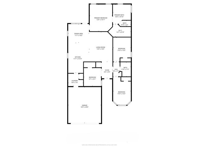 2314 Luscombe Lane, Anna, TX 75409