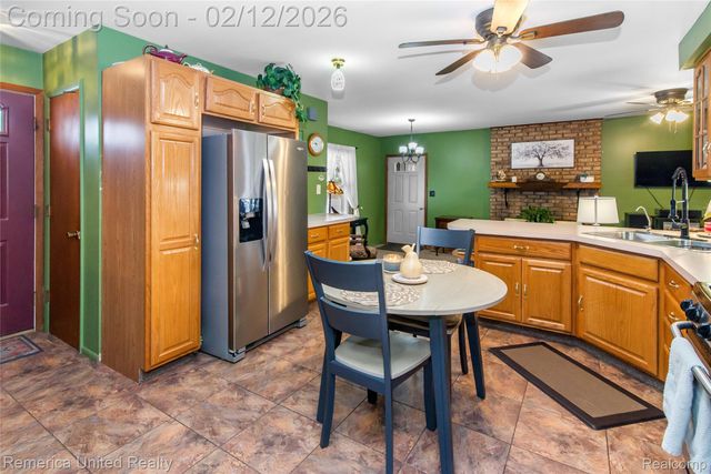 11043 Hamburg Road, Hamburg Township, MI 48189