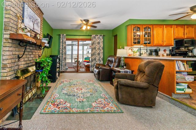 11043 Hamburg Road, Hamburg Township, MI 48189