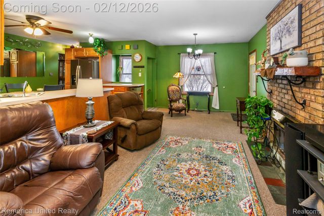 11043 Hamburg Road, Hamburg Township, MI 48189