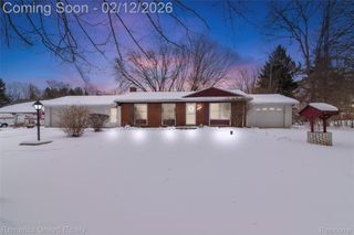 11043 Hamburg Road, Hamburg Township, MI 48189