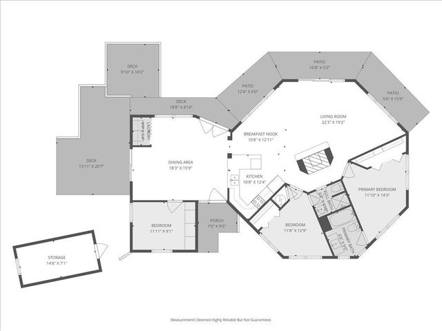 1213 County Road 130, Burnet, TX 78611