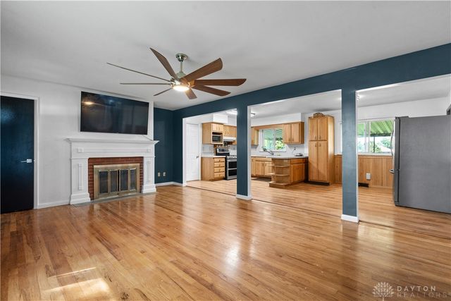 9410 State Route 202, Bethel Twp, OH 45371
