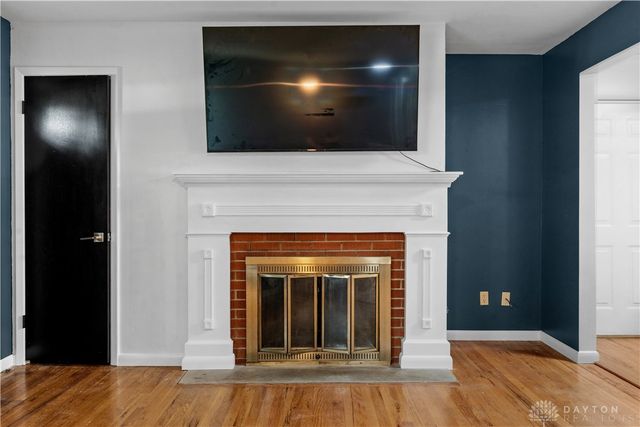 9410 State Route 202, Bethel Twp, OH 45371