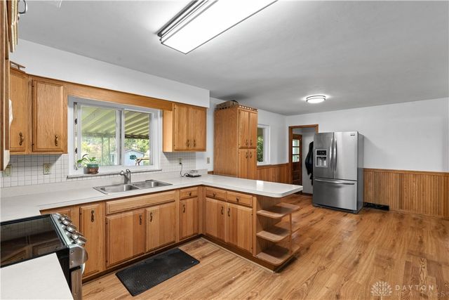 9410 State Route 202, Bethel Twp, OH 45371
