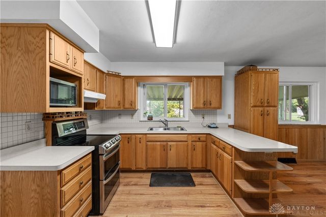9410 State Route 202, Bethel Twp, OH 45371