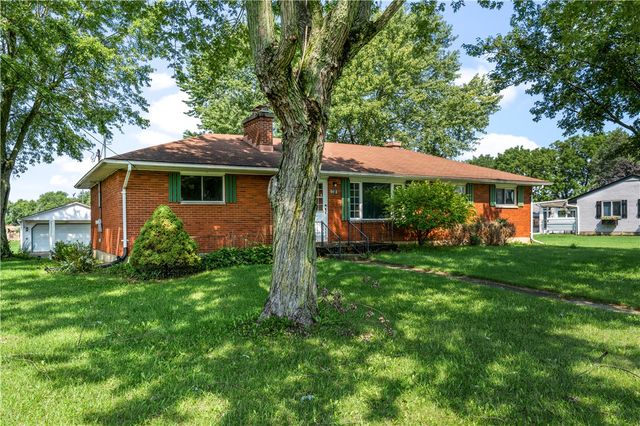 9410 State Route 202, Bethel Twp, OH 45371