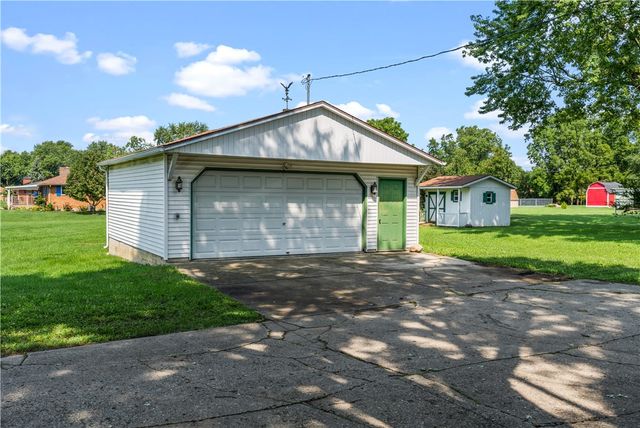 9410 State Route 202, Bethel Twp, OH 45371