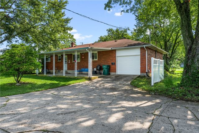 9410 State Route 202, Bethel Twp, OH 45371