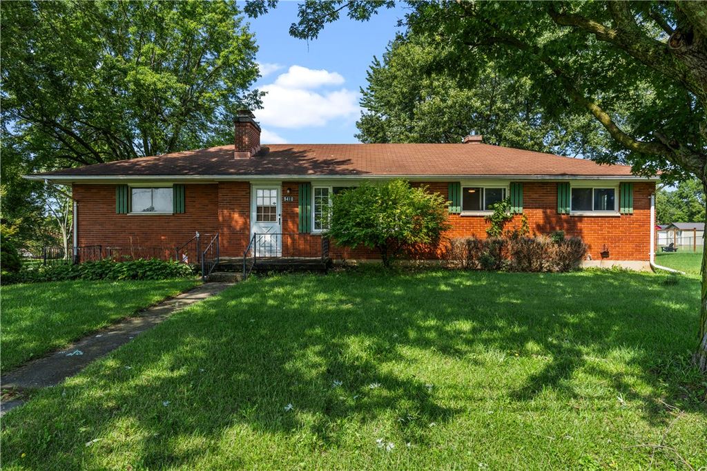 9410 State Route 202, Bethel Twp, OH 45371