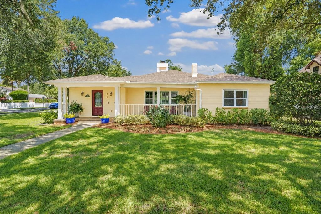 601 WESTMINSTER STREET, Orlando, FL 32803