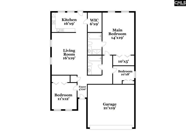 420 Timbermill Drive, Lexington, SC 29073