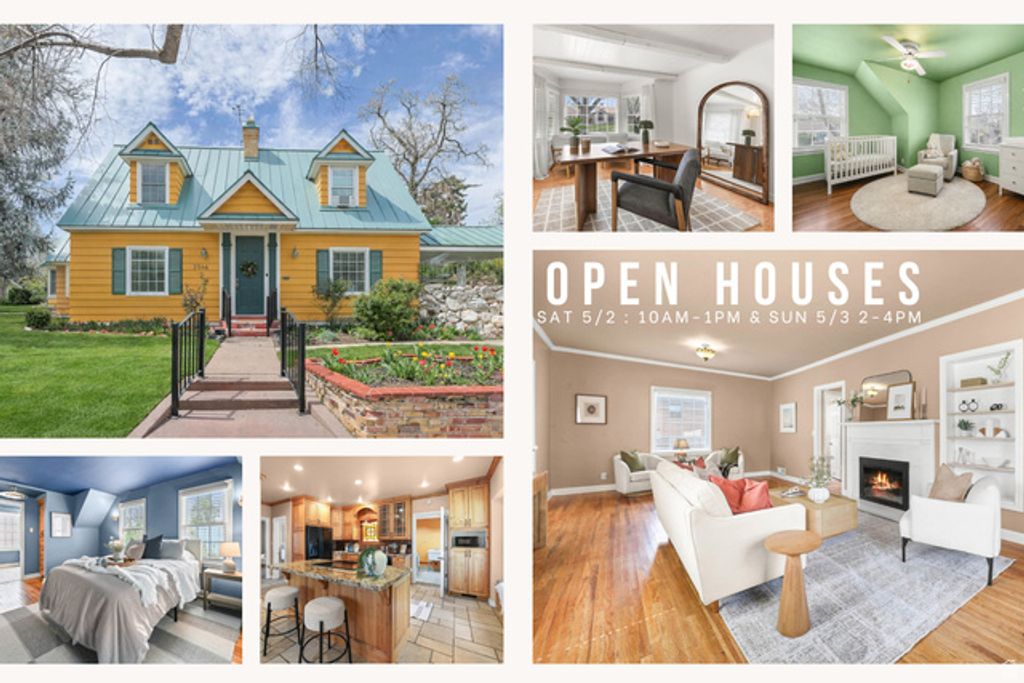 1445 E STRATFORD AVE, Salt Lake City, UT 84106