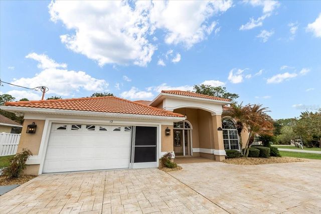 13 WENTWORTH LANE, Palm Coast, FL 32164