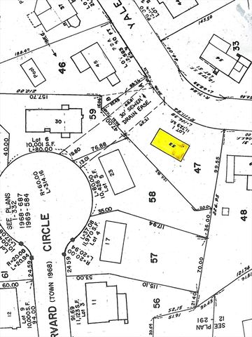 53 Yale Road, Needham, MA 02494