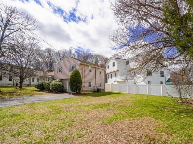 53 Yale Road, Needham, MA 02494