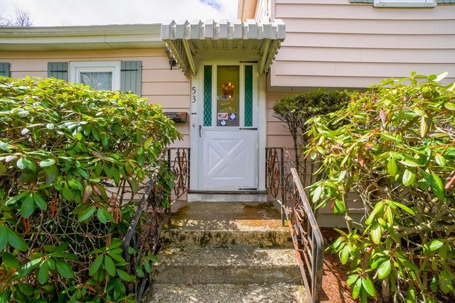 53 Yale Road, Needham, MA 02494