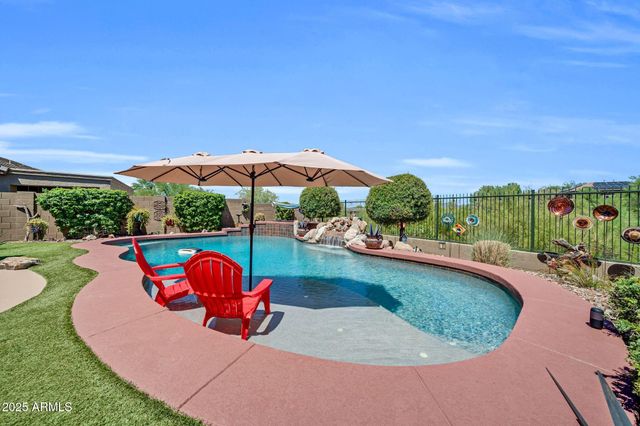 40924 N CROCKETT Trail, Anthem, AZ 85086