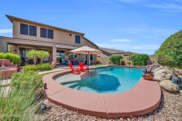 40924 N CROCKETT Trail, Anthem, AZ 85086