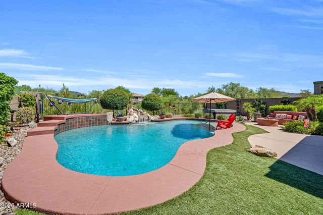 40924 N CROCKETT Trail, Anthem, AZ 85086