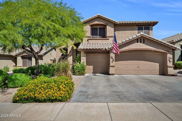 40924 N CROCKETT Trail, Anthem, AZ 85086