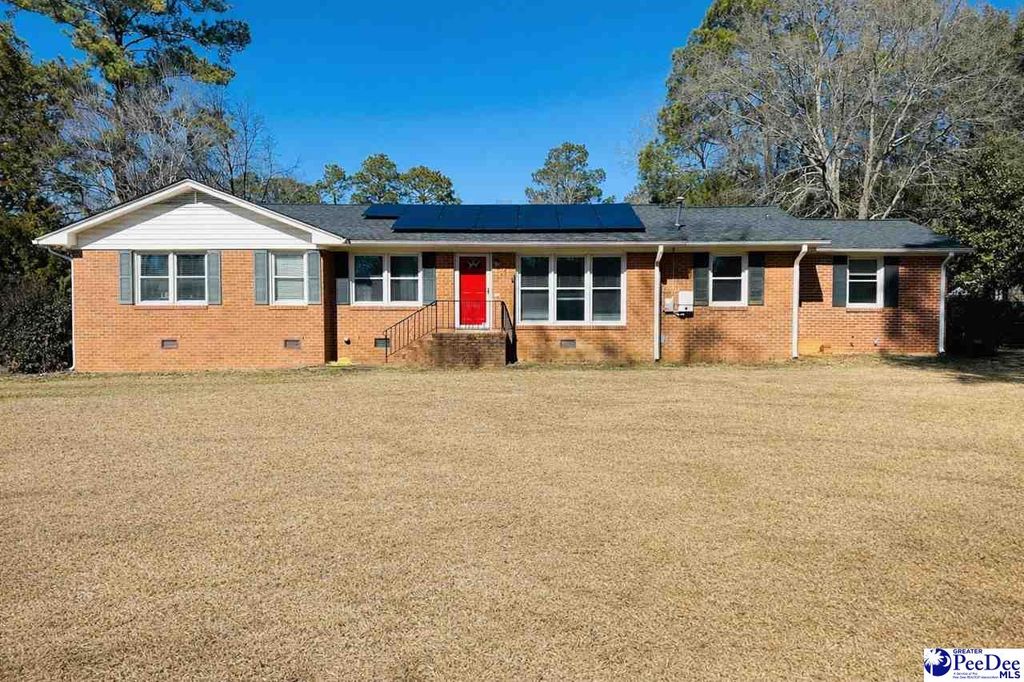 14 Hamden Circle, Cheraw, SC 29520