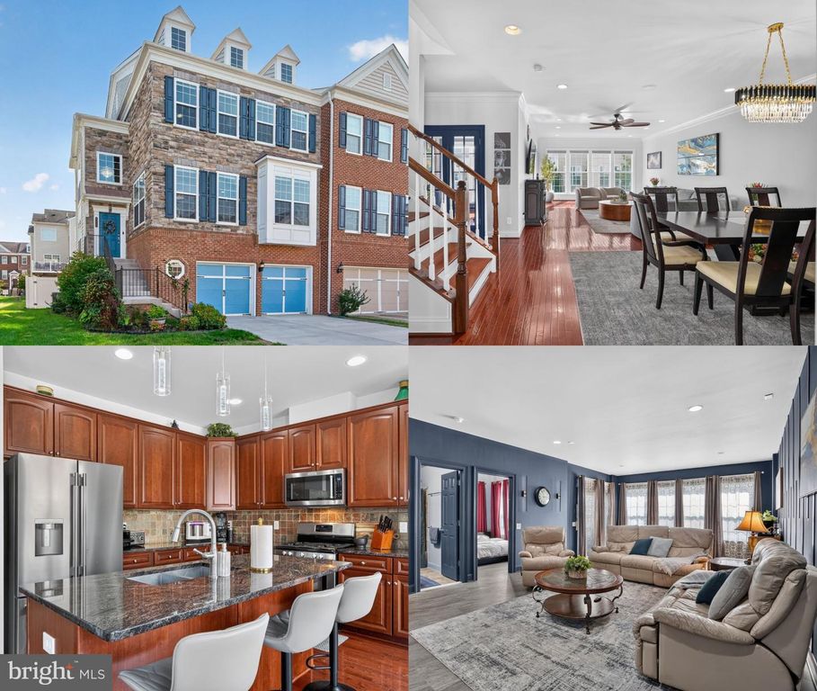 43549 WHITE CAP TER, Chantilly, VA 20152