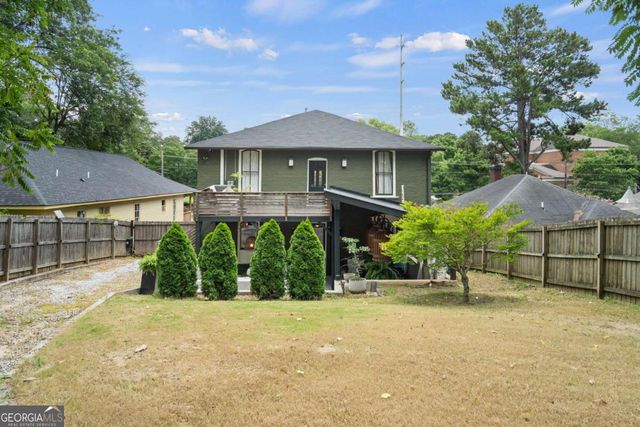 1043 METROPOLITAN Parkway SW, Atlanta, GA 30310