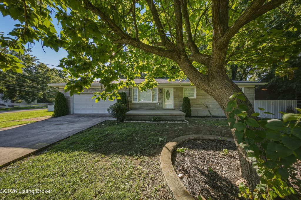 10501 Blue Lick Rd, Louisville, KY 40229