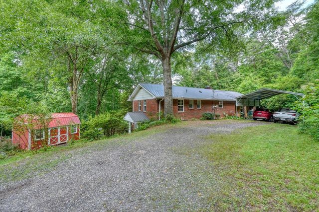 5127 Mineral Springs Road, Young Harris, GA 30582