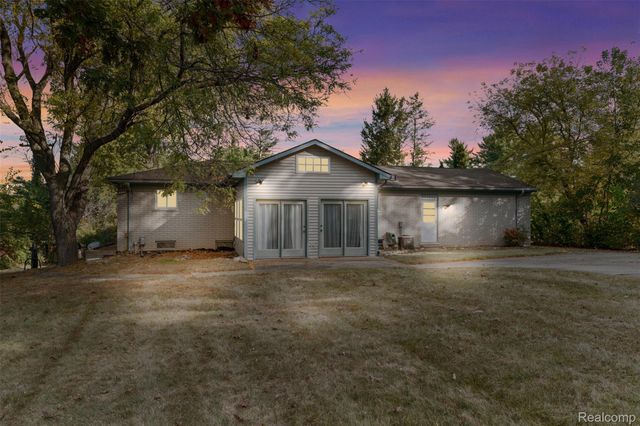 8550 33 Mile Road, Bruce Township, MI 48065