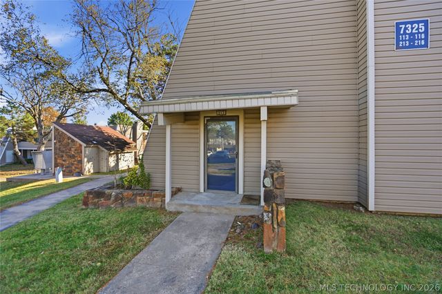 7325 S Yale Avenue 213, Tulsa, OK 74136