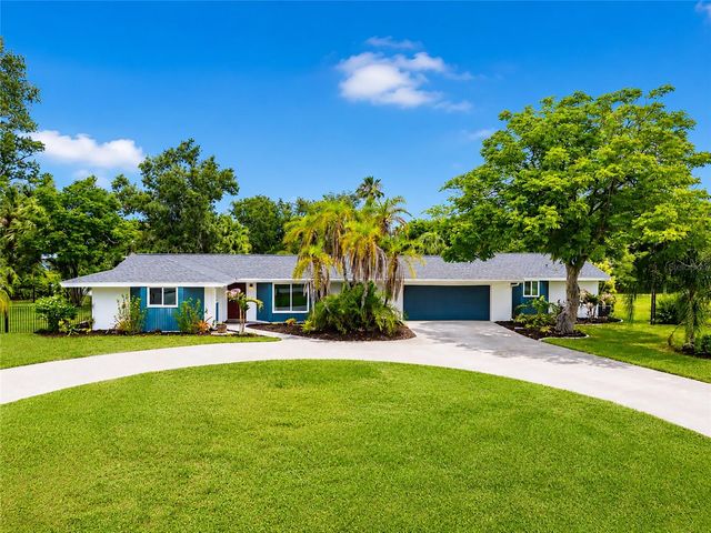 6211 CANARY STREET, Sarasota, FL 34241